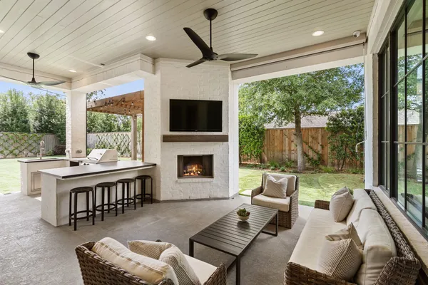 $3,550,000 | 6123 Valley Forge Drive, Houston, TX 77057