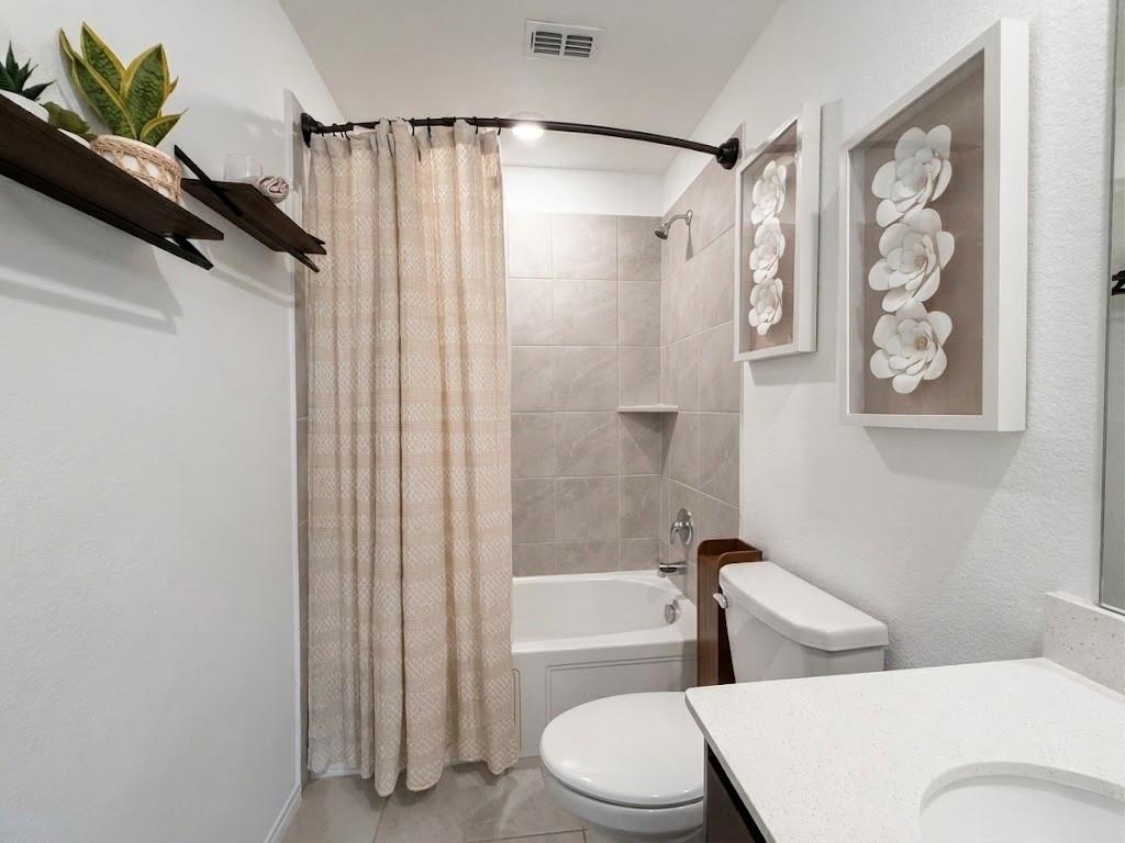 14033 Earlham Street Pilot Point, TX 76258 - Photo 21 of 39 NEW FINISHES