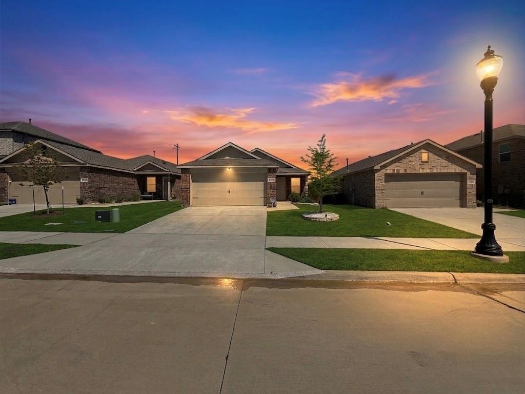 14033 Earlham Street Pilot Point, TX 76258 - Photo 7 of 39 NO BACK NEIGHBORS - VIRTUALLY ENHANCED