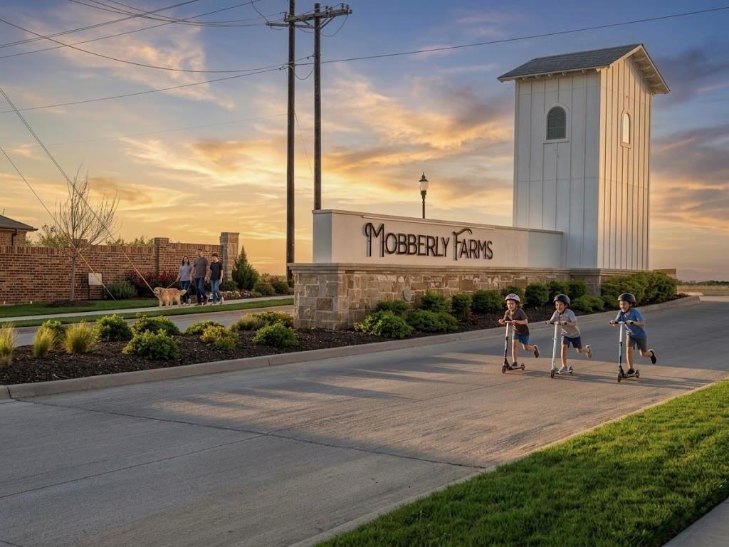 14033 Earlham Street Pilot Point, TX 76258 - Photo 9 of 39 BOOMING AREA