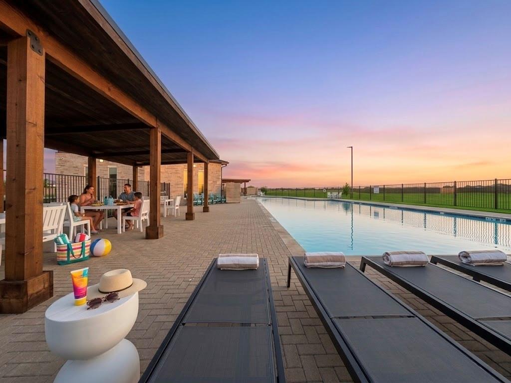 14033 Earlham Street Pilot Point, TX 76258 - Photo 10 of 39 POOL 12 HOMES AWAY --VIRTUALLY ENHANCED