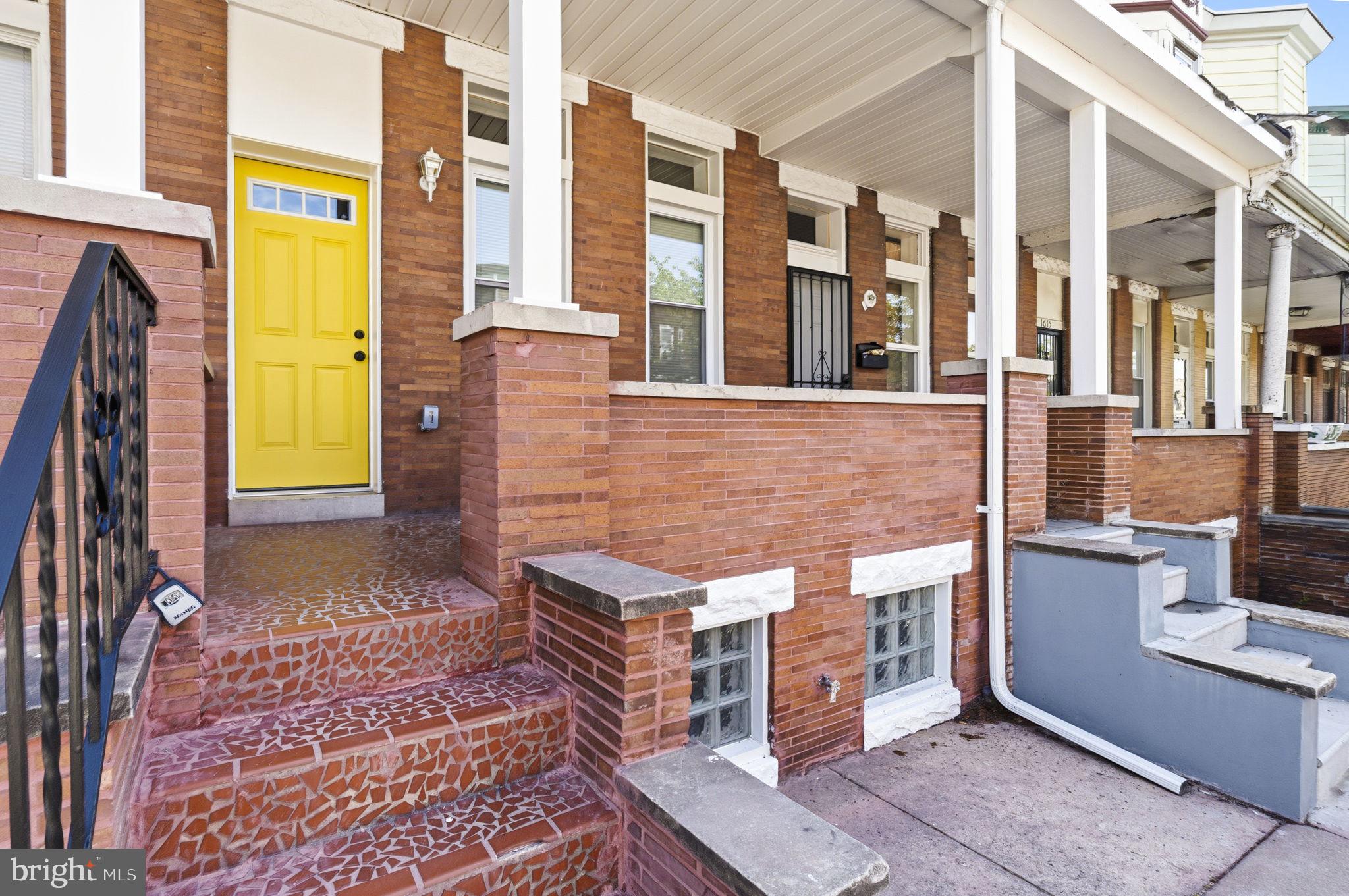 1619 Appleton Street Baltimore, MD 21217 - Photo 2 of 24