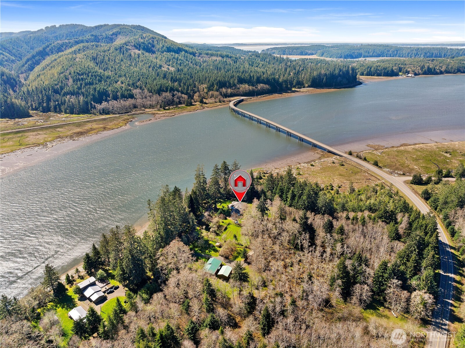 64 Mill Ranch Road Naselle, WA 98638 - Photo 39 of 40