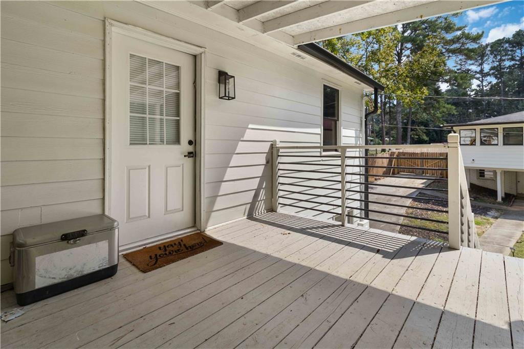 2327 Young Road Stone Mountain, GA 30088 - Photo 28 of 40