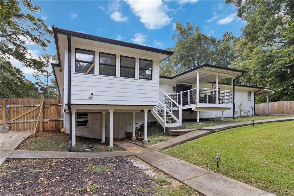 2327 Young Road Stone Mountain, GA 30088 - Photo 38 of 40