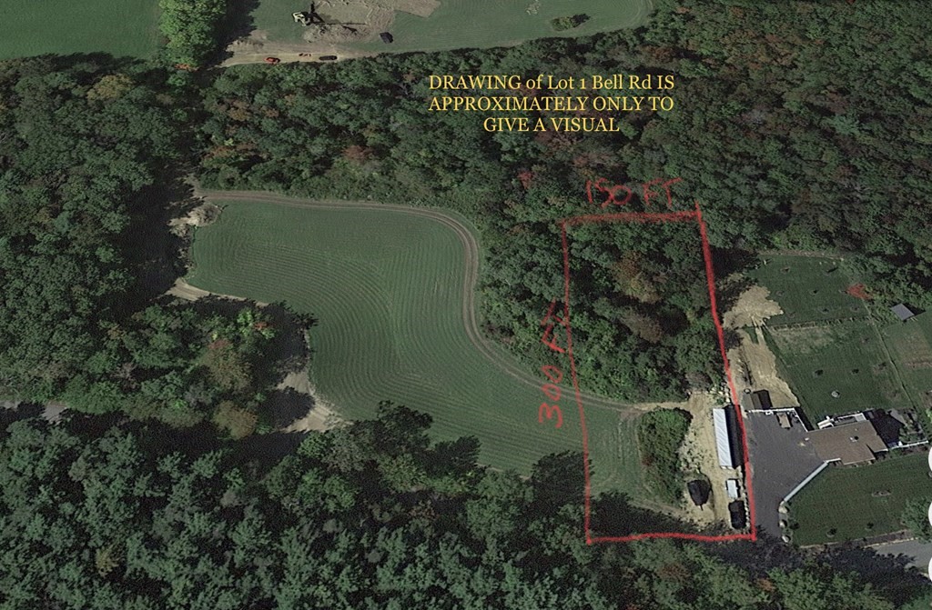Lot 1 Bell Road North Brookfield, MA 01535 - Photo 2 of 11