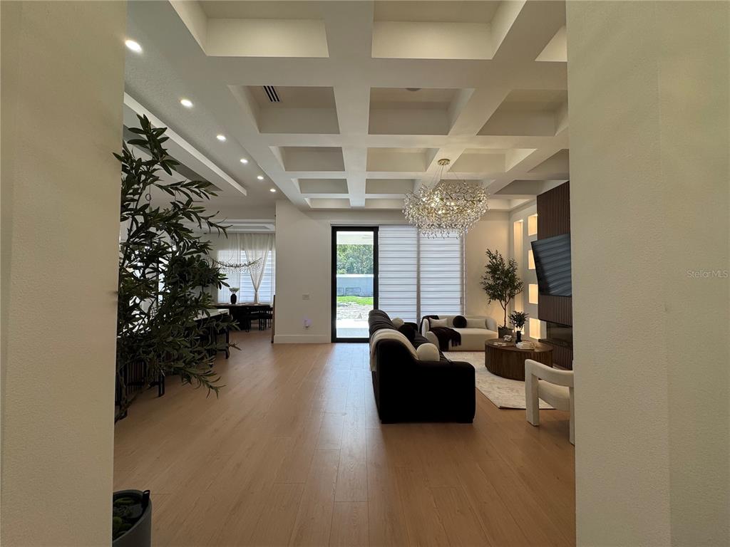 17314 Highway 41 Spring Hill, FL 34610 - Photo 7 of 54 a living room with furniture and a large window