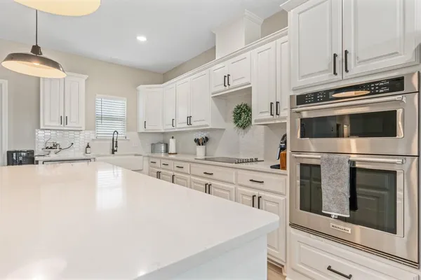 a utility room with lots of baby toys