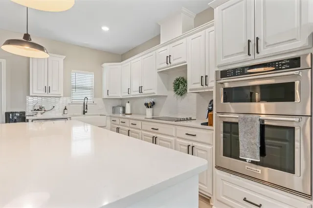 a utility room with lots of baby toys