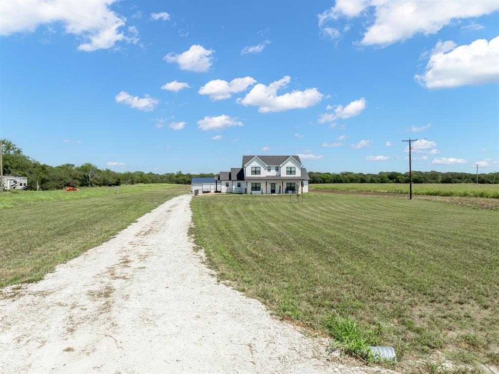 130 Private Road Hillsboro, TX 76645 - Photo 2 of 39 a view of a field with an ocean