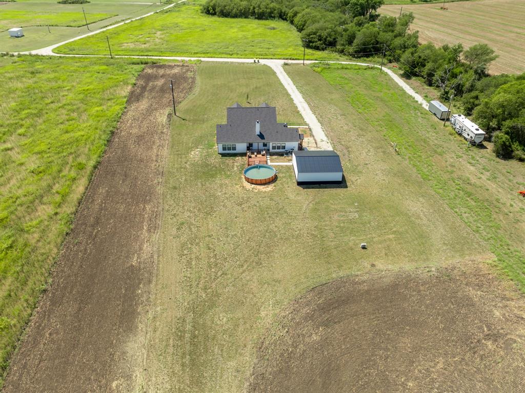 130 Private Road Hillsboro, TX 76645 - Photo 35 of 39 a view of a swimming pool