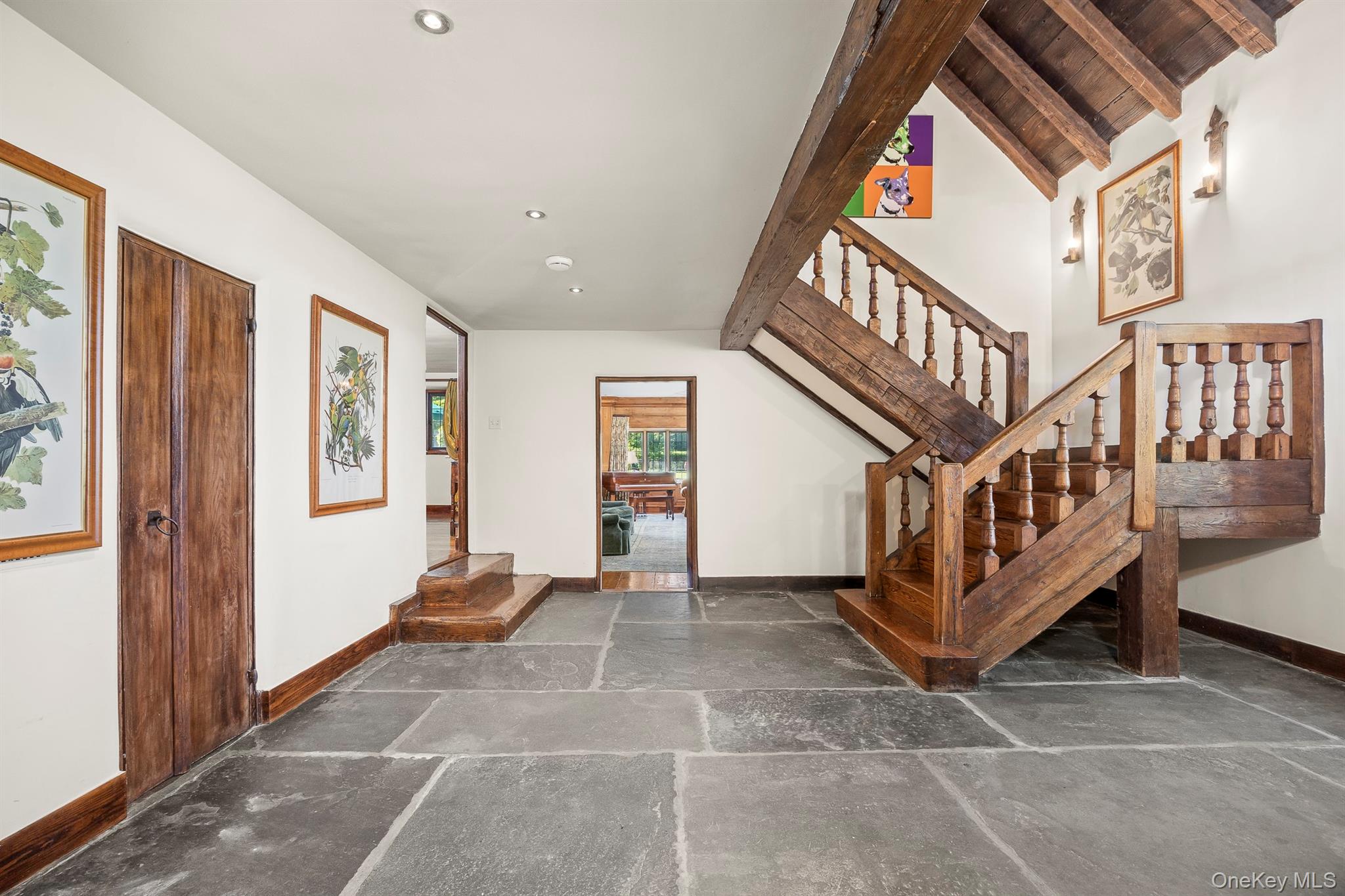 99 Quaker Bridge Road Croton-on-Hudson, NY 10520 - Photo 16 of 50 a view of an entryway with staircase