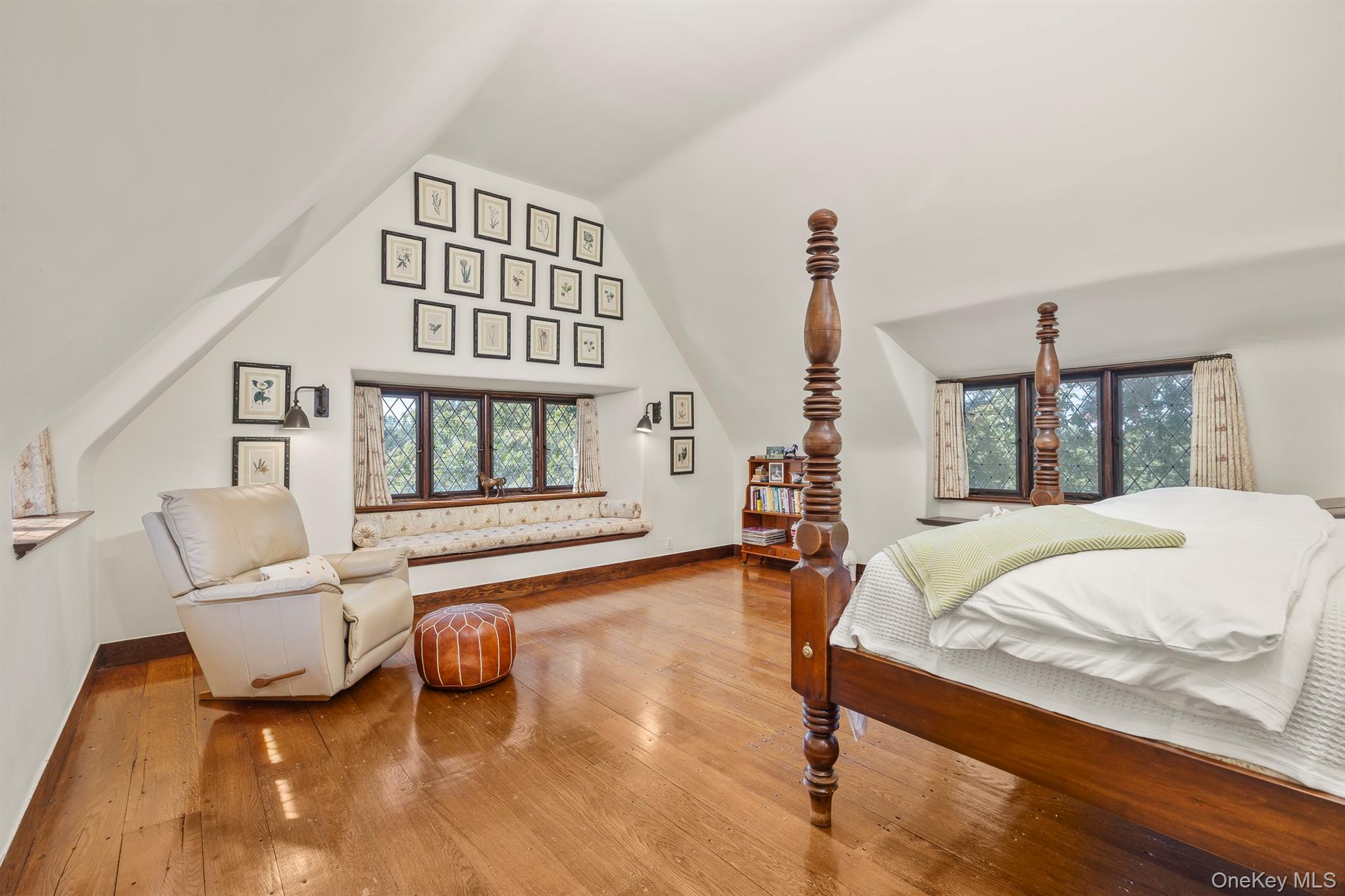 99 Quaker Bridge Road Croton-on-Hudson, NY 10520 - Photo 22 of 50 a bedroom with furniture and a window