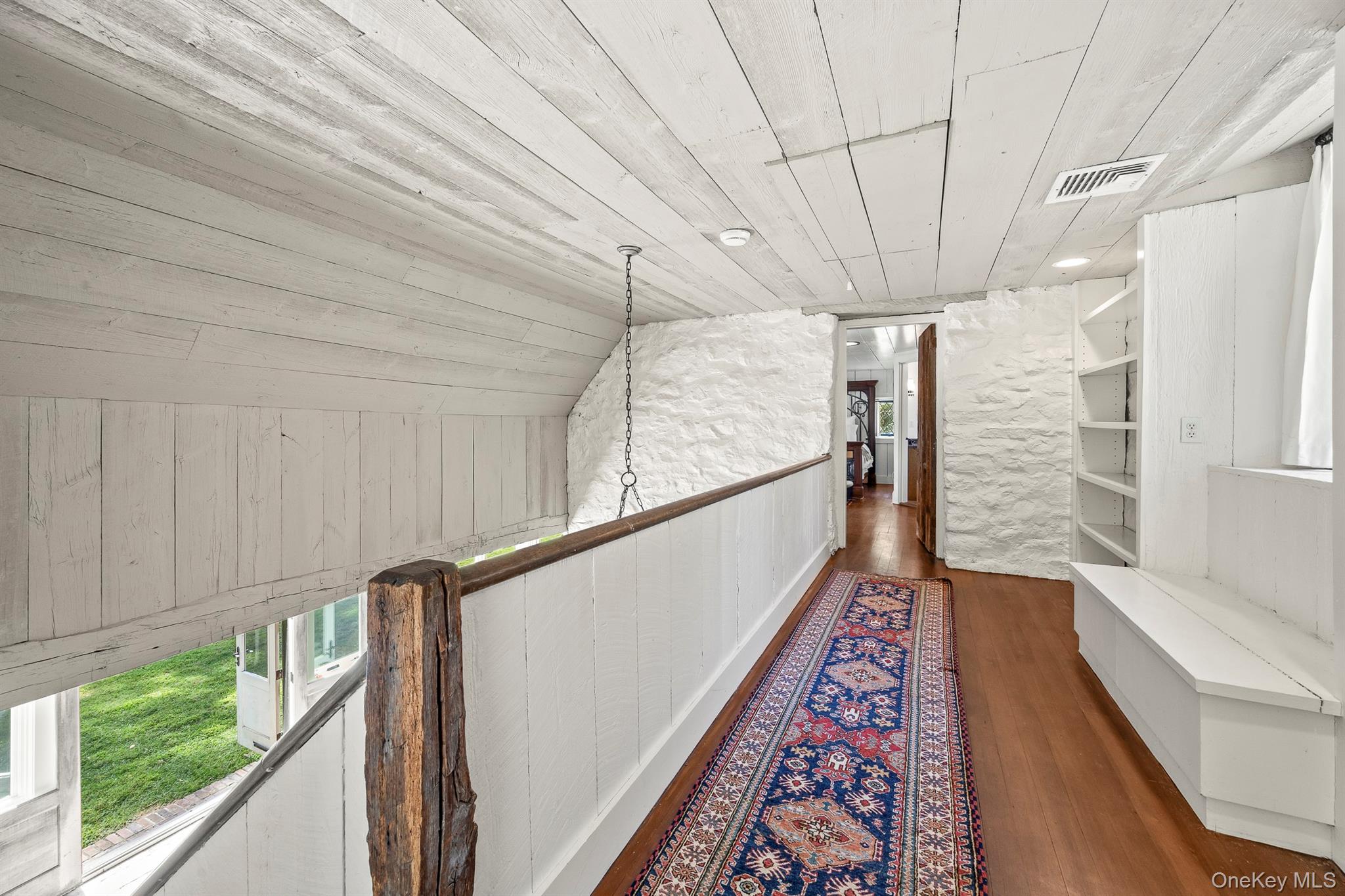 99 Quaker Bridge Road Croton-on-Hudson, NY 10520 - Photo 39 of 50 a view of hallway with stairs