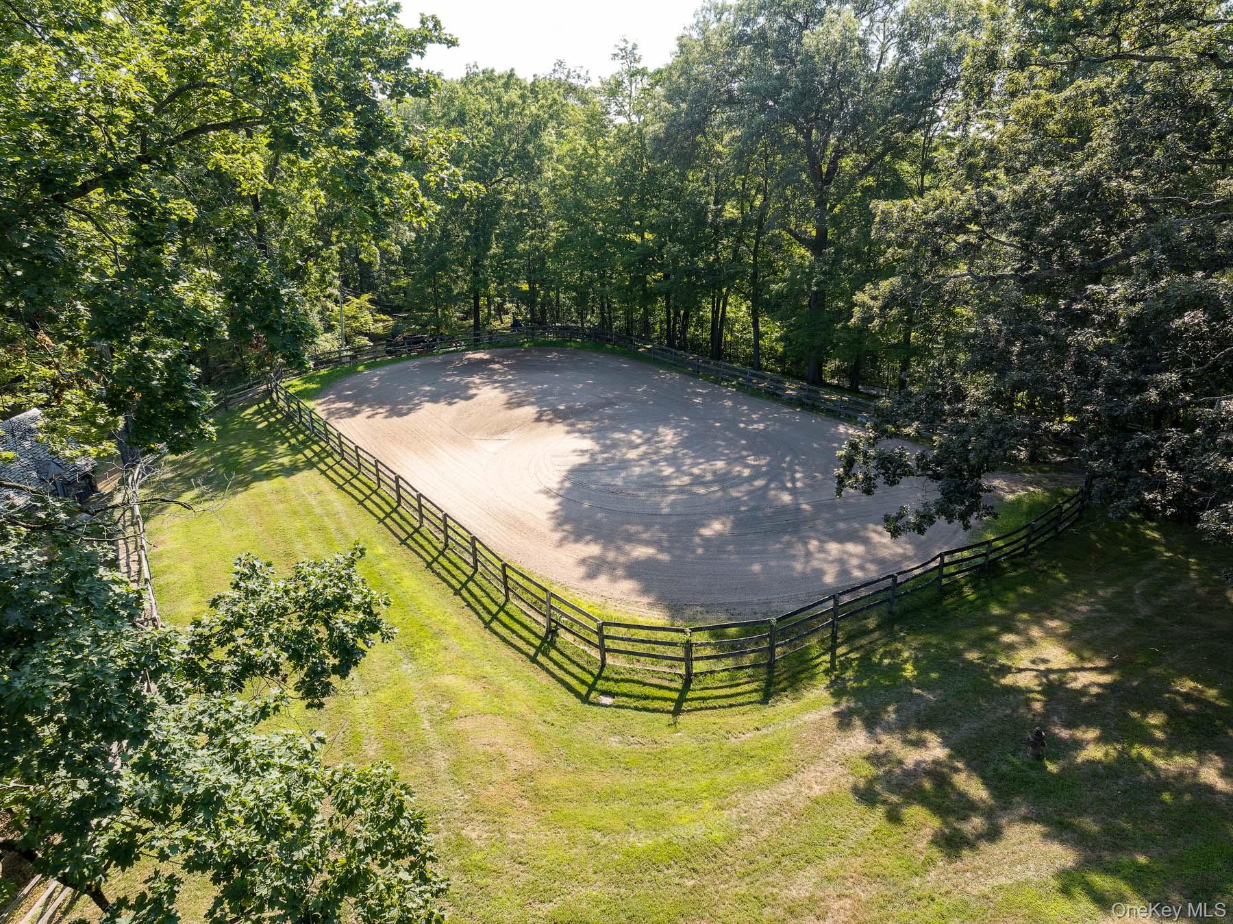 99 Quaker Bridge Road Croton-on-Hudson, NY 10520 - Photo 46 of 50 a view of a swimming pool