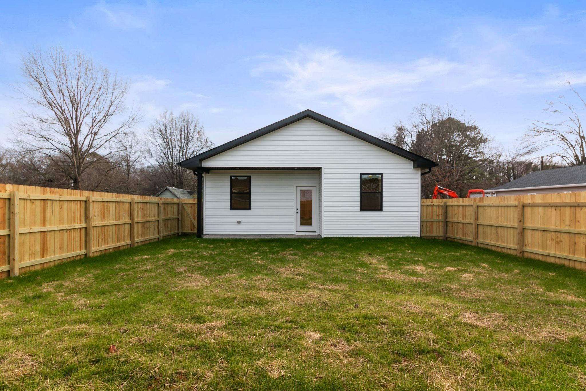 14 Warren Street Paris, TN 38242 - Photo 25 of 27 a view of a backyard