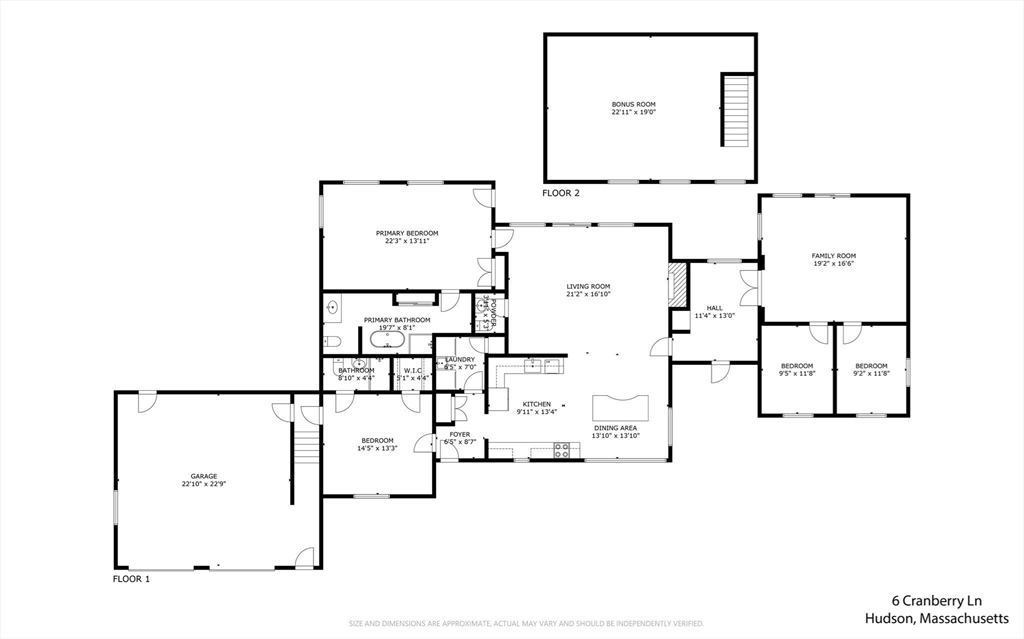 6 Cranberry Lane Hudson, MA 01749 - Photo 42 of 42
