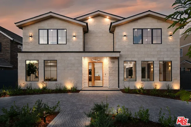 $6,495,000 | 112 South Valley Street, Burbank, CA 91505