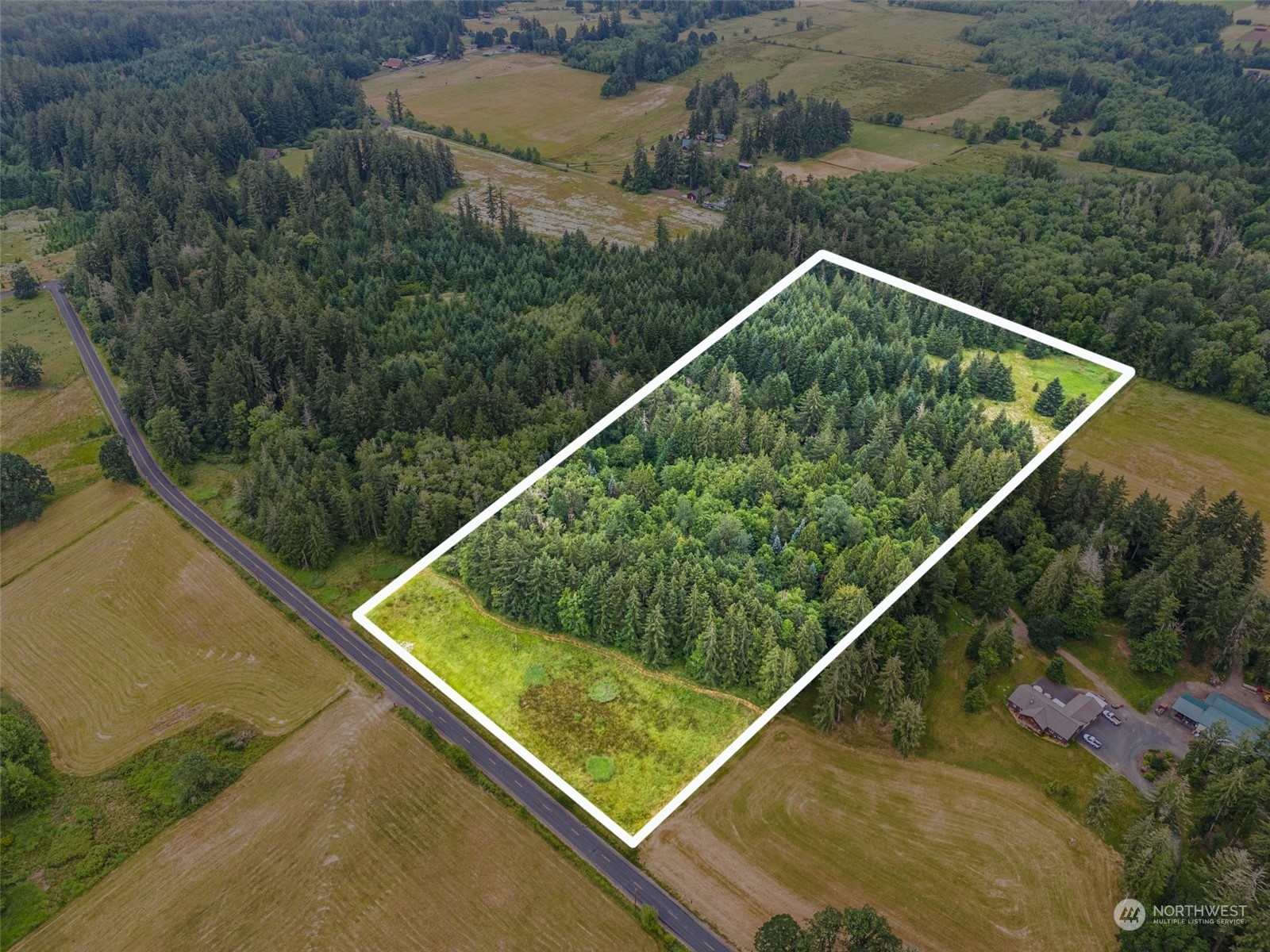0 Howe Road Toledo, WA 98591 - Photo 4 of 16