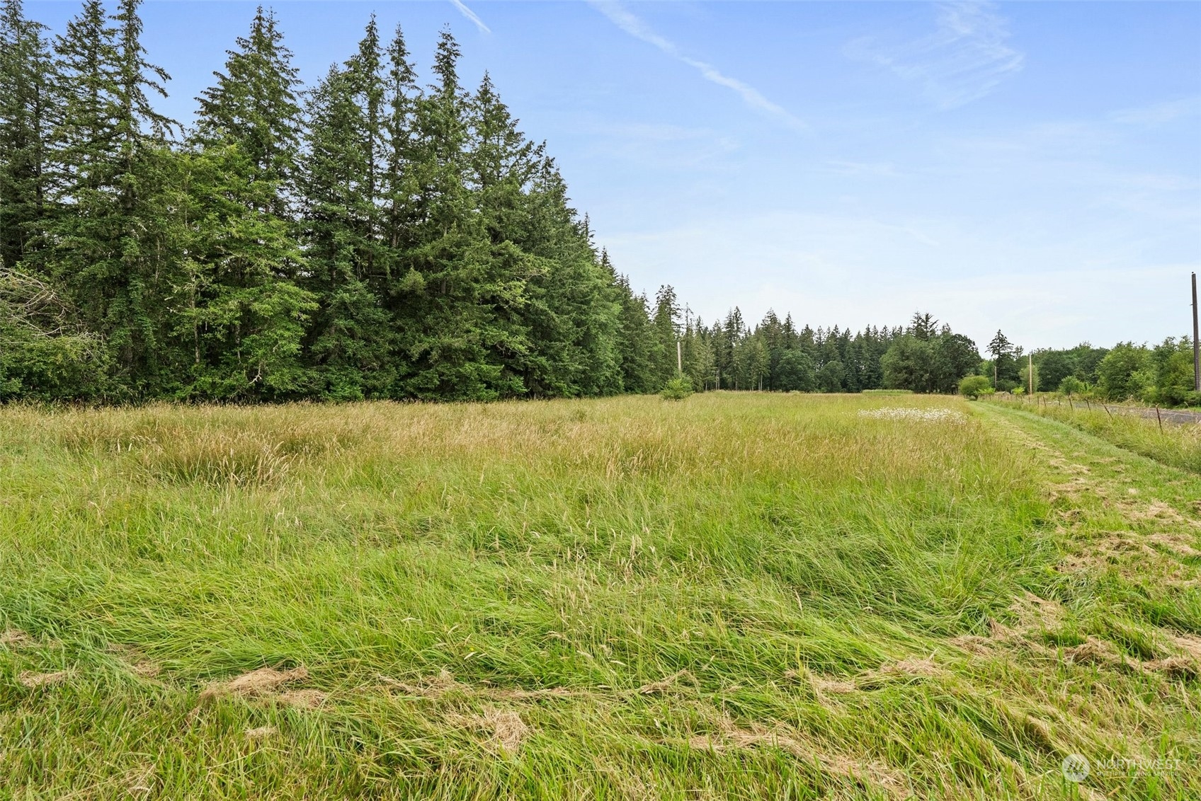 0 Howe Road Toledo, WA 98591 - Photo 7 of 16 a view of a field with an ocean view