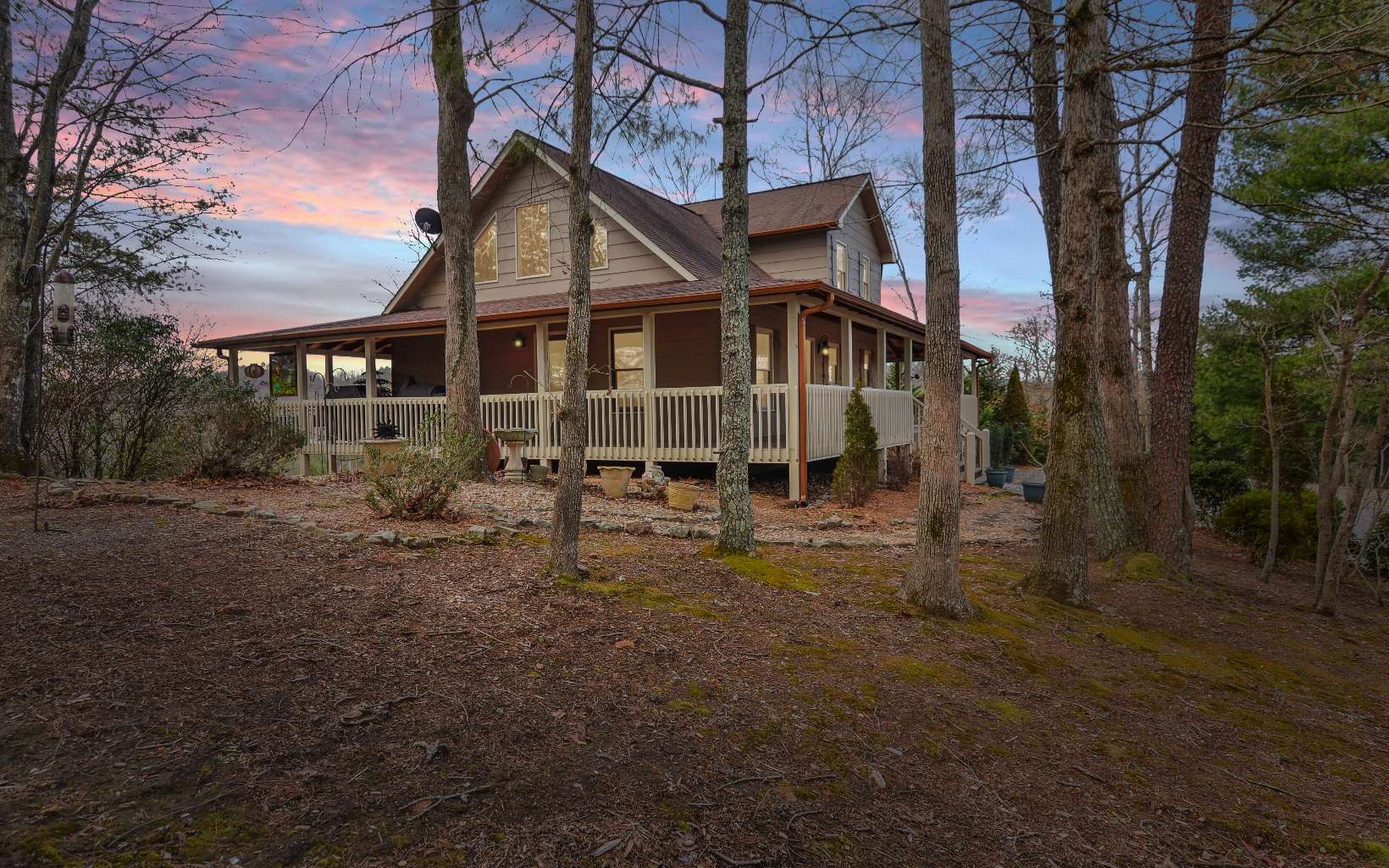 236 Moonshine Mountain Road Mineral Bluff, GA 30559 - Photo 1 of 4 Main View