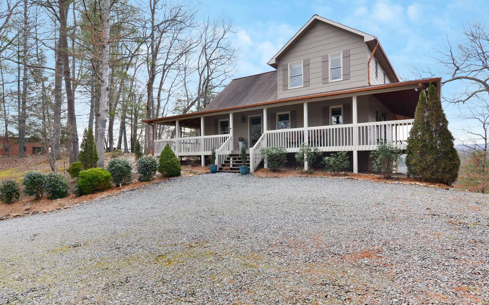 236 Moonshine Mountain Road Mineral Bluff, GA 30559 - Photo 2 of 4 Additional View