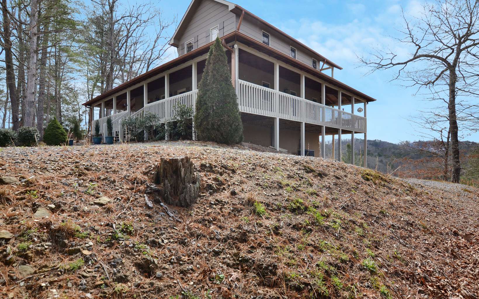 236 Moonshine Mountain Road Mineral Bluff, GA 30559 - Photo 3 of 4 Additional View