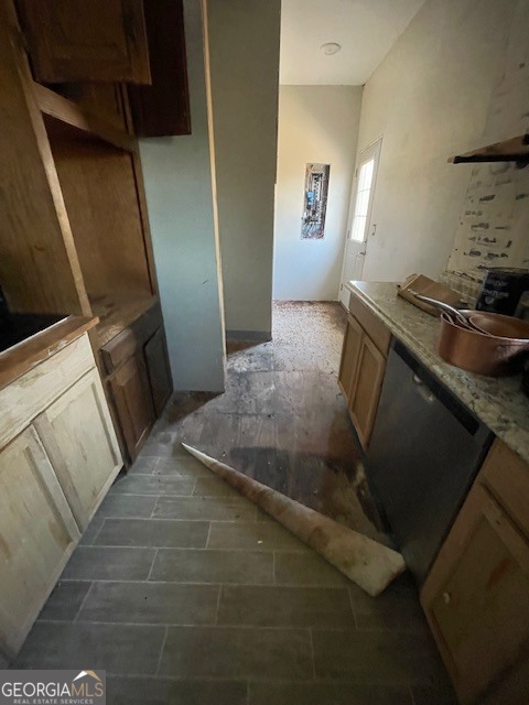 6070 Riggins Mill Road Dry Branch, GA 31020 - Photo 12 of 19 a bathroom with a sink and a mirror