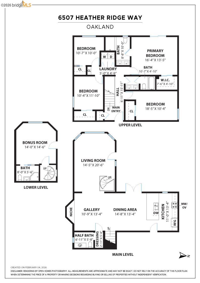 6507 Heather Ridge Way Oakland, CA 94611 - Photo 41 of 49