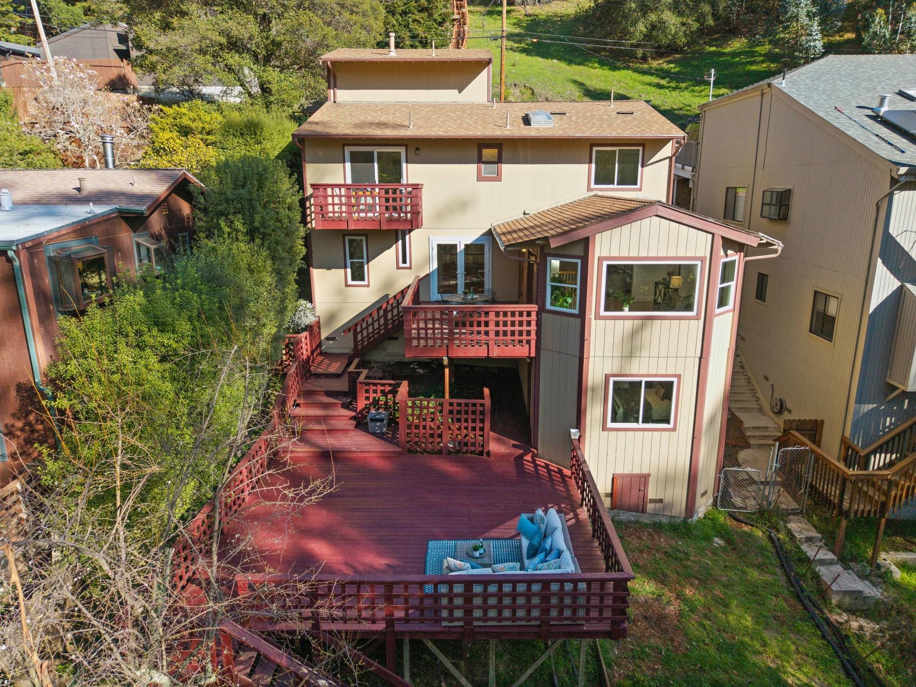 6507 Heather Ridge Way Oakland, CA 94611 - Photo 47 of 49