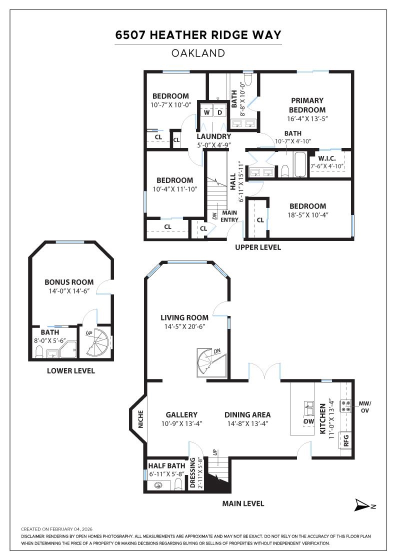 6507 Heather Ridge Way Oakland, CA 94611 - Photo 49 of 49