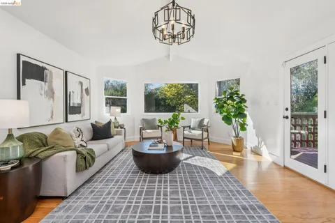 $1,049,000 | 6507 Heather Ridge Way, Oakland, CA 94611