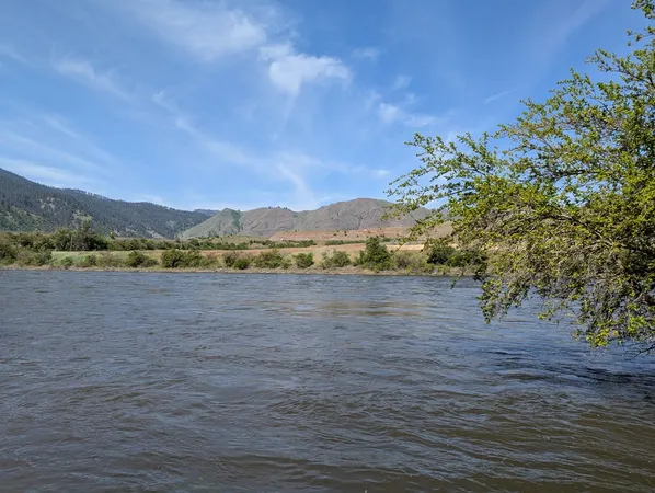 $1,295,000 | 126 Rivers Bend Road, Unit 33 AND 34, White Bird, ID 83554