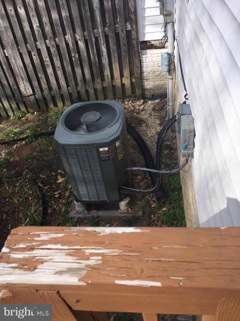 8631 Ritchboro Road District Heights, MD 20747 - Photo 5 of 11 a water heater on the side of a wall
