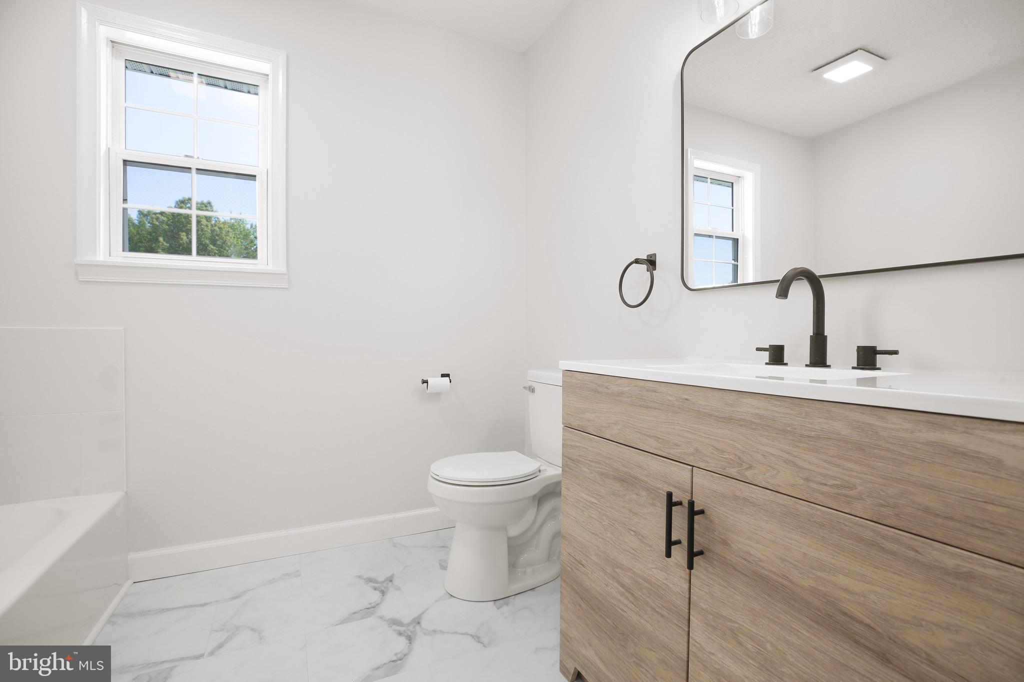 12469 Paige Road Woodford, VA 22580 - Photo 26 of 55 Main House Bathroom 2