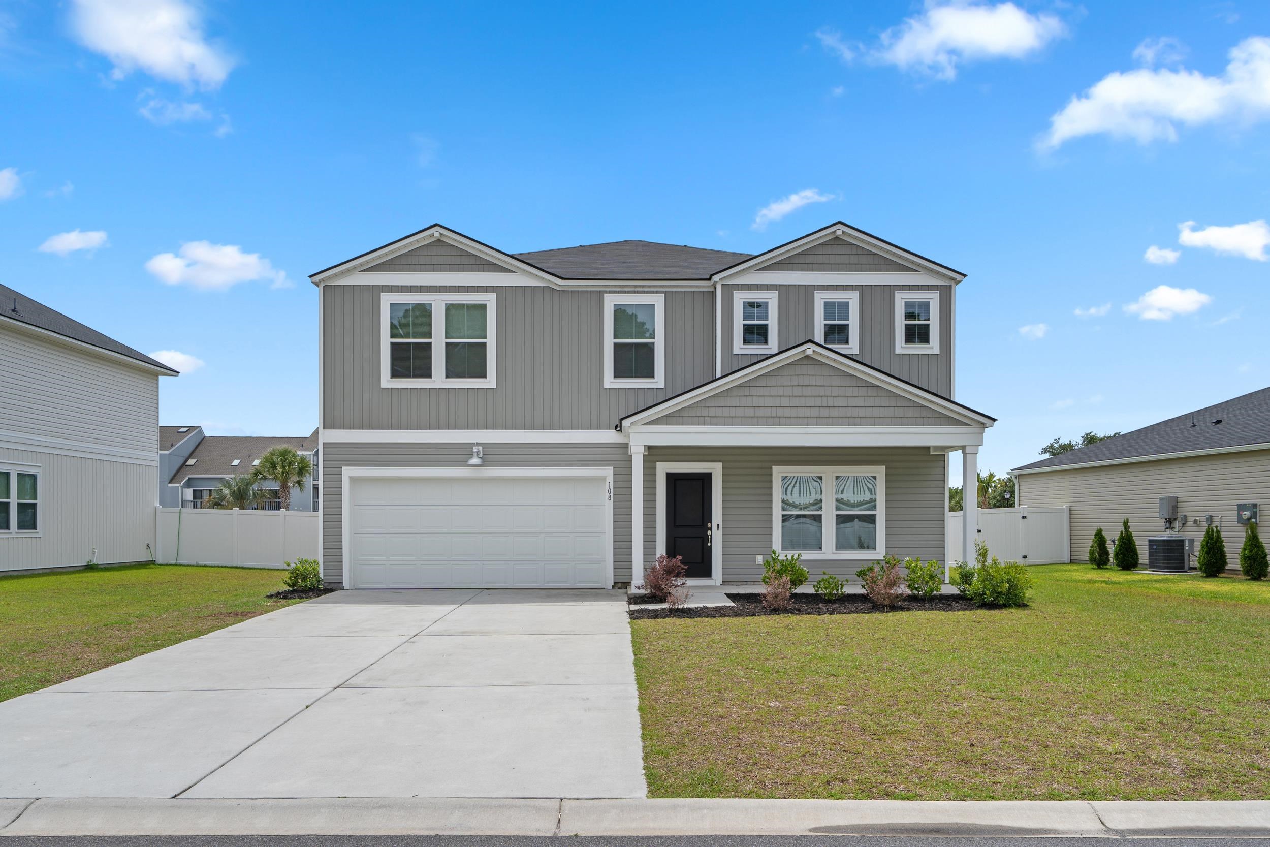 108 Water Deer Way Surfside Beach, SC 29575 - Photo 1 of 37