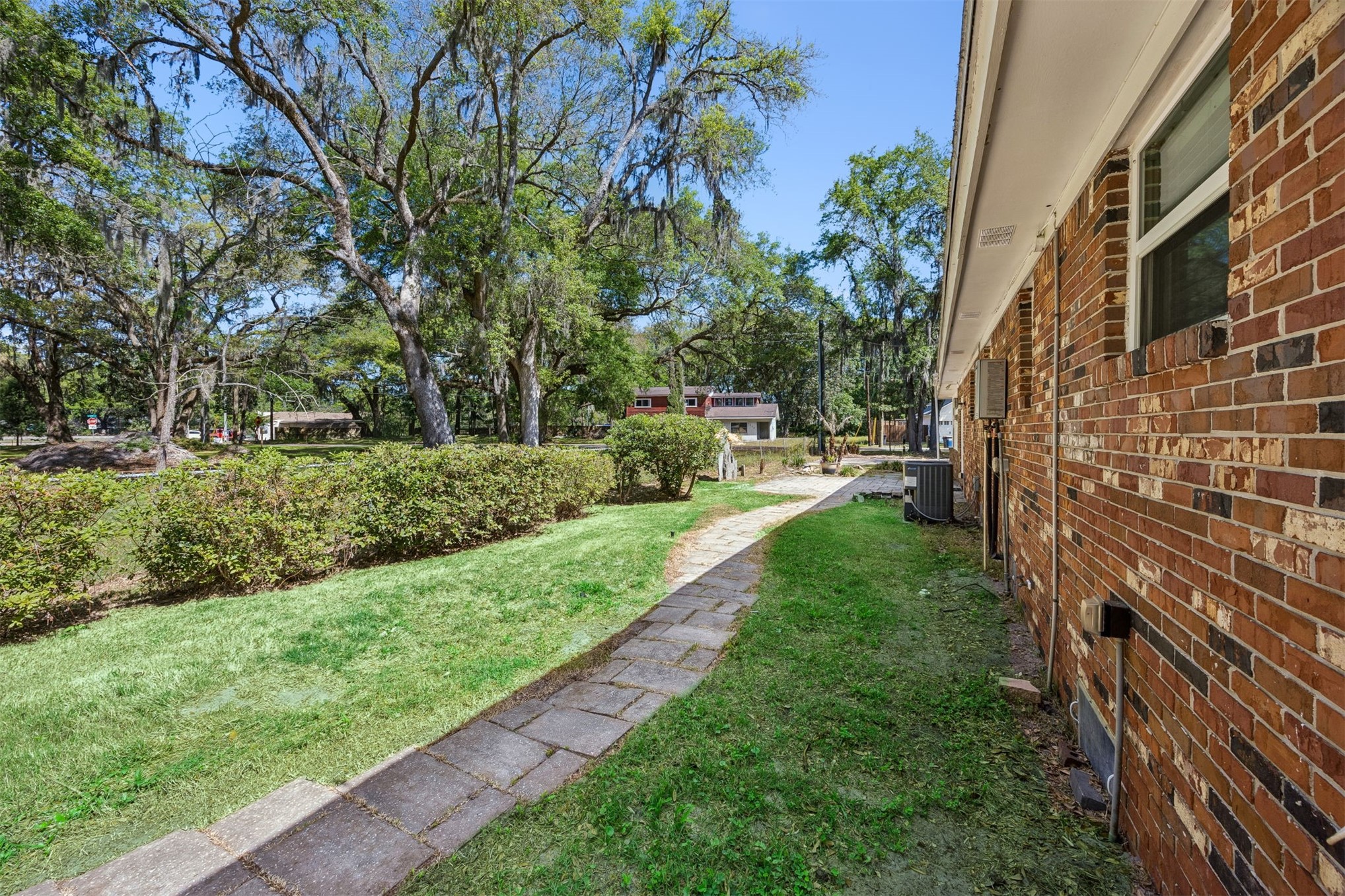 2441 Amelia Road Fernandina Beach, FL 32034 - Photo 34 of 36 a view of yard with green space