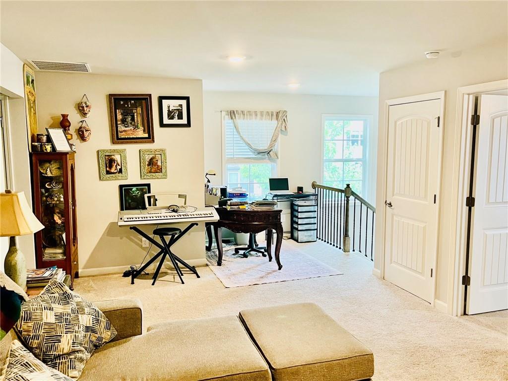 3015 Winding Ridge Waleska, GA 30183 - Photo 24 of 40 a workspace with furniture and window