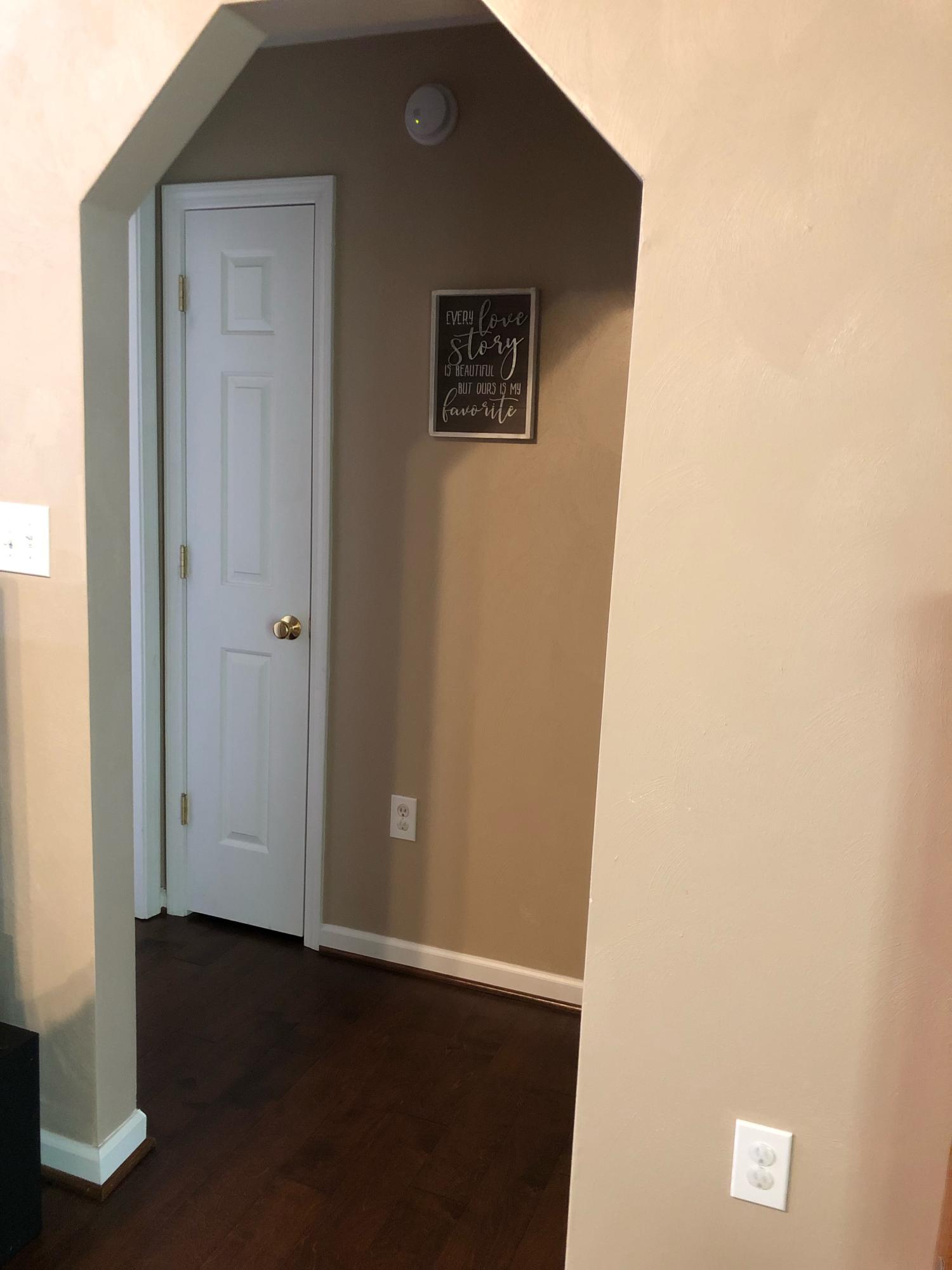 4242 Daugherty Road Salem, VA 24153 - Photo 11 of 40 a view of an empty room with wooden floor and closet