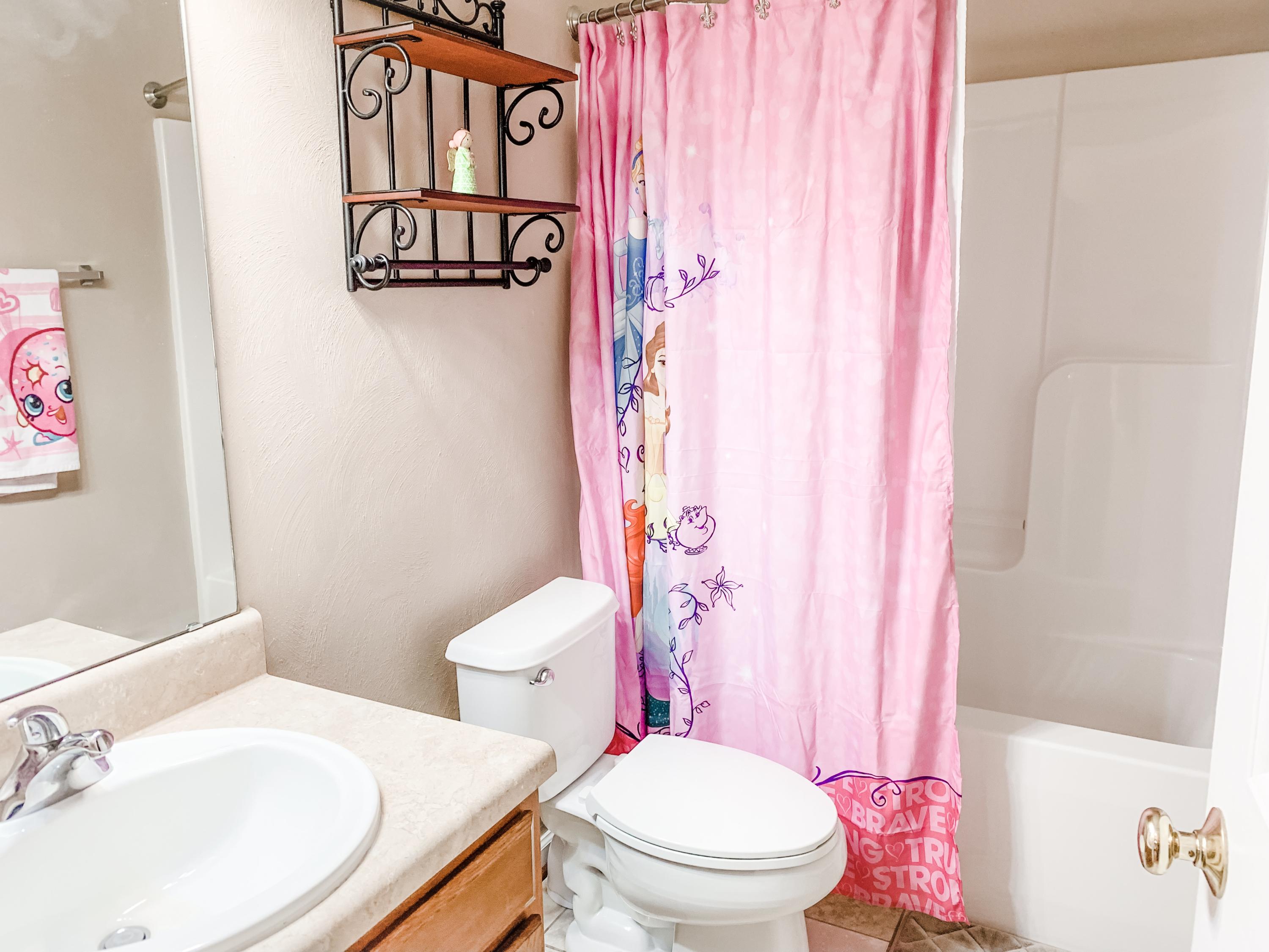 4242 Daugherty Road Salem, VA 24153 - Photo 25 of 40 a white toilet sitting next to a bathroom sink