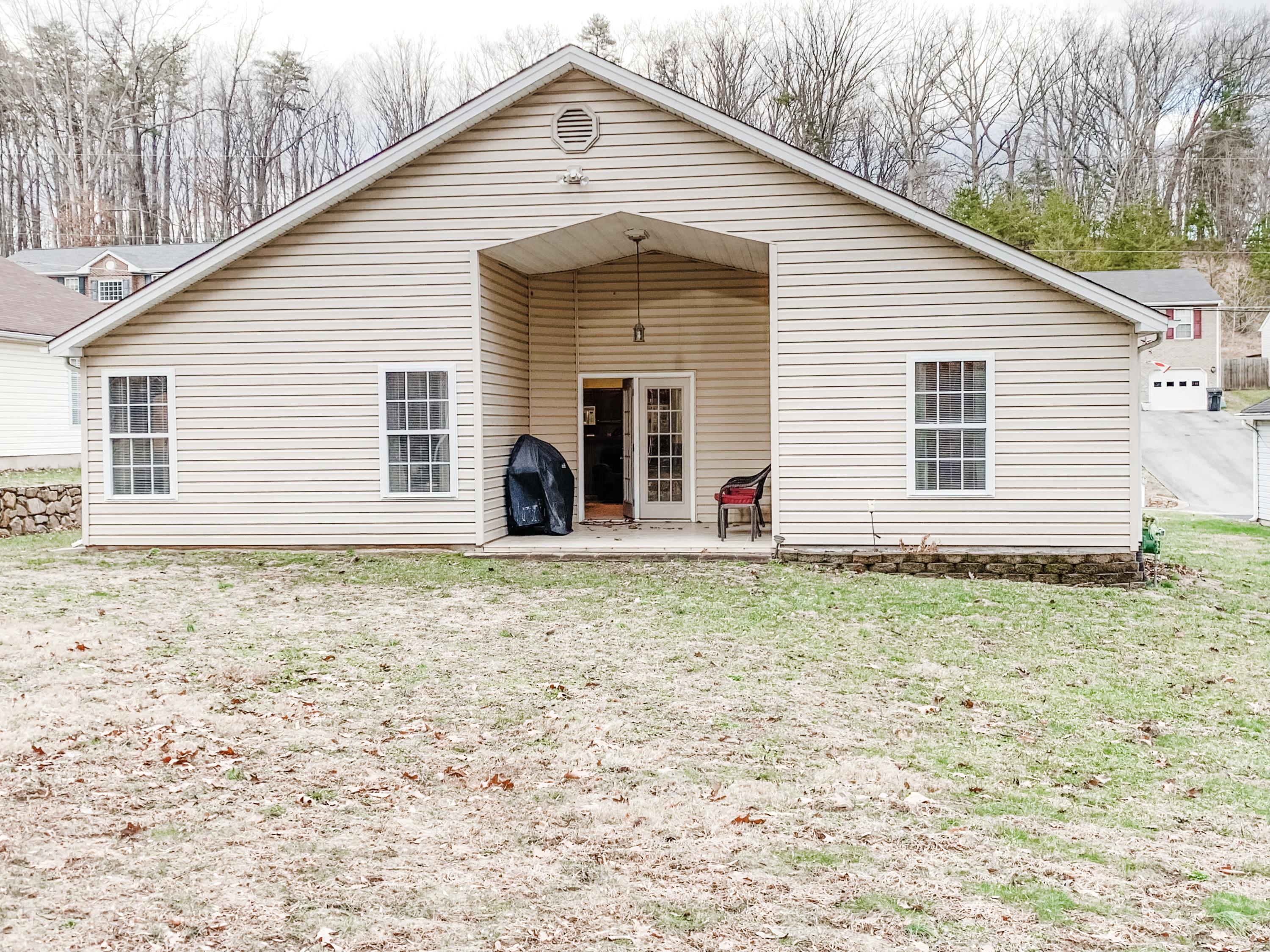 4242 Daugherty Road Salem, VA 24153 - Photo 29 of 40 a view of a house with a yard