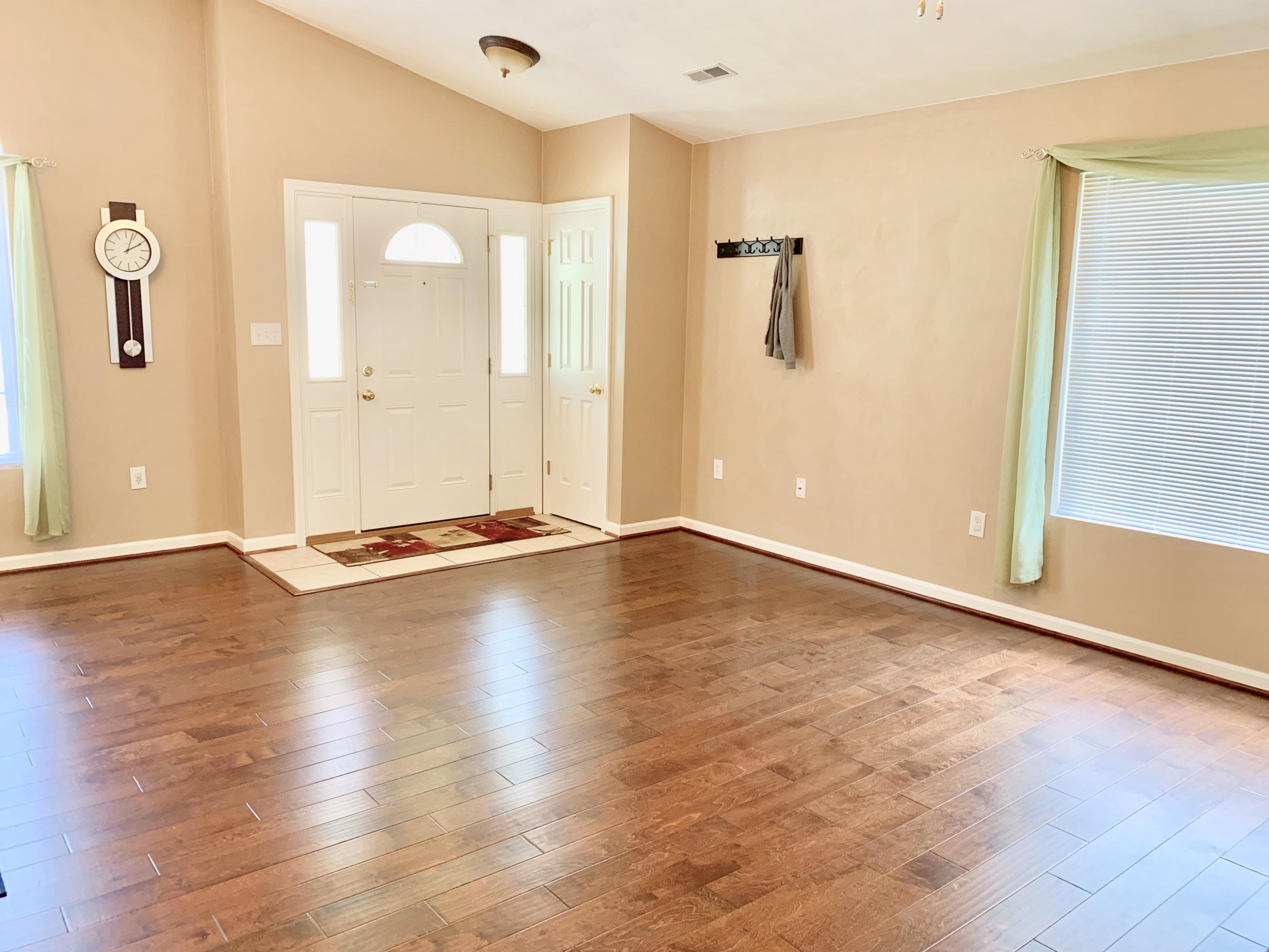 4242 Daugherty Road Salem, VA 24153 - Photo 5 of 40 a view of a room with wooden floor and a bathroom