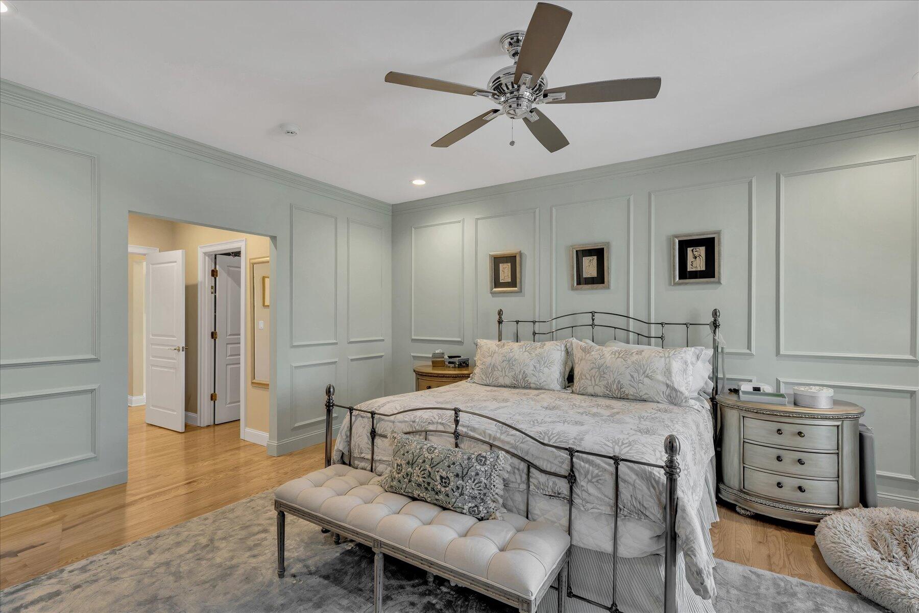 77 The Heights Mashpee, MA 02649 - Photo 20 of 52 a living room with furniture and a wooden floor