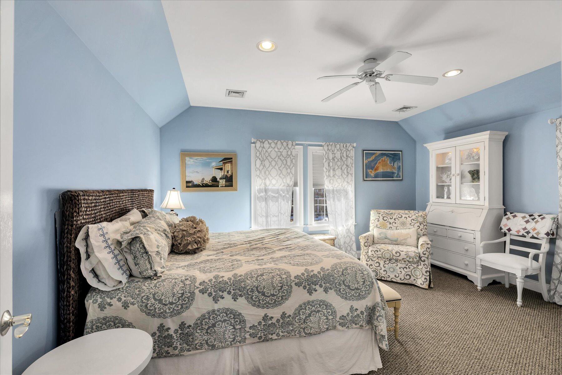 77 The Heights Mashpee, MA 02649 - Photo 26 of 52 a bedroom with furniture and a window