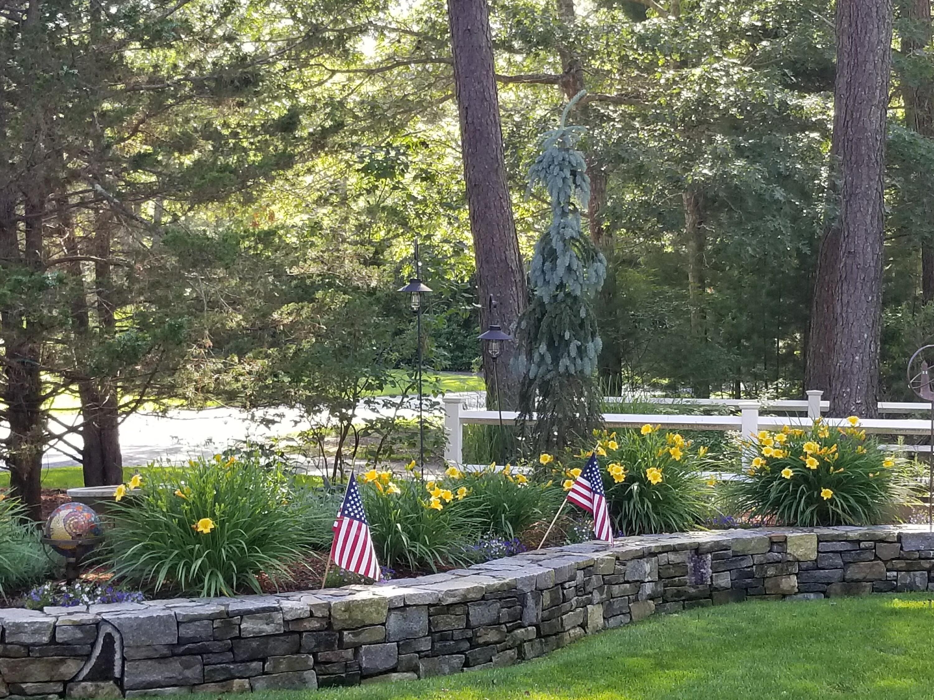 77 The Heights Mashpee, MA 02649 - Photo 43 of 52 a view of outdoor space with swimming pool