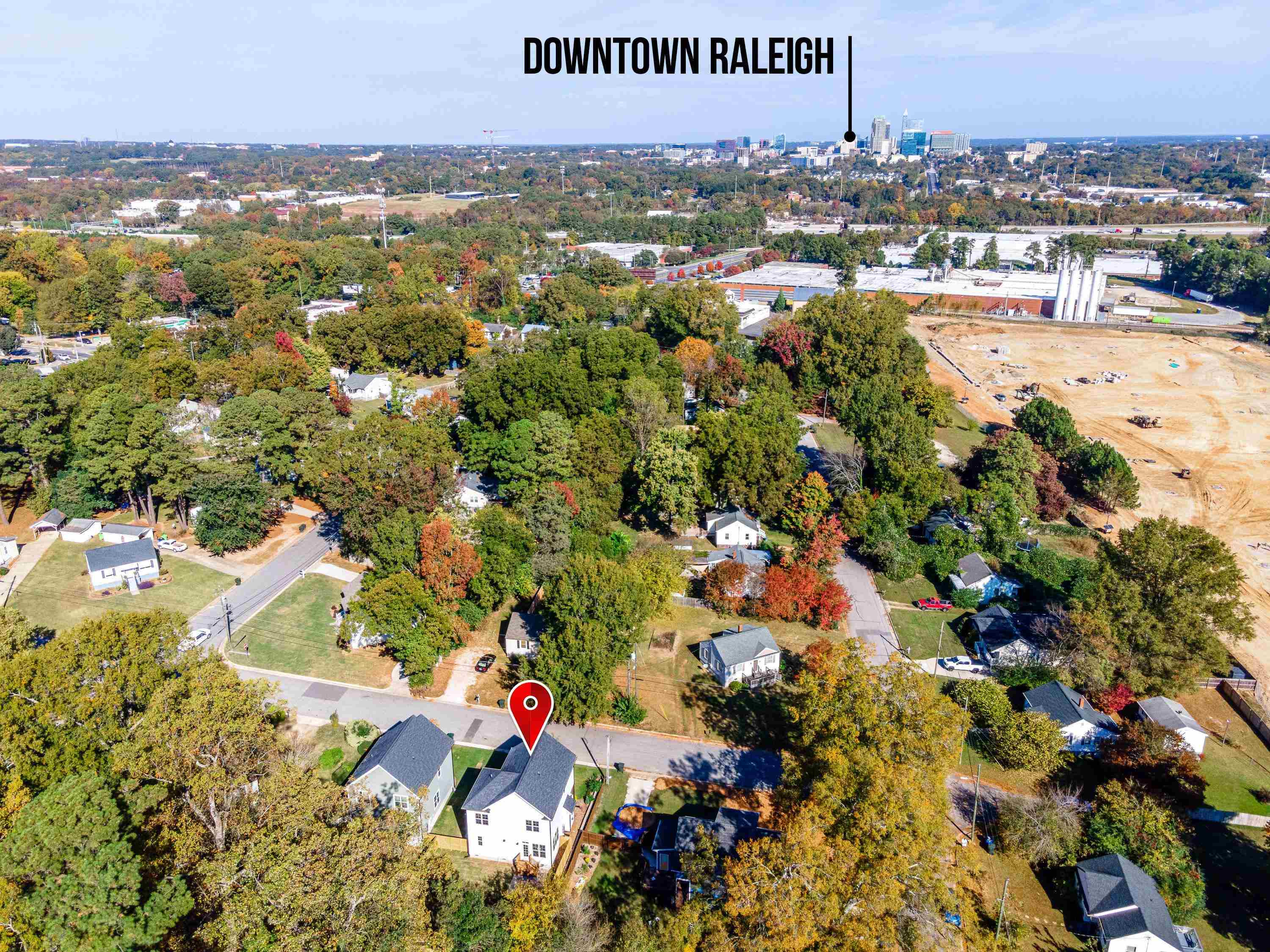 210 Knowles Street Raleigh, NC 27603 - Photo 64 of 65 Photo 64