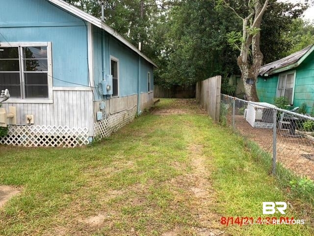 721 South Joseph Avenue Mobile, AL 36610 - Photo 2 of 16 Side