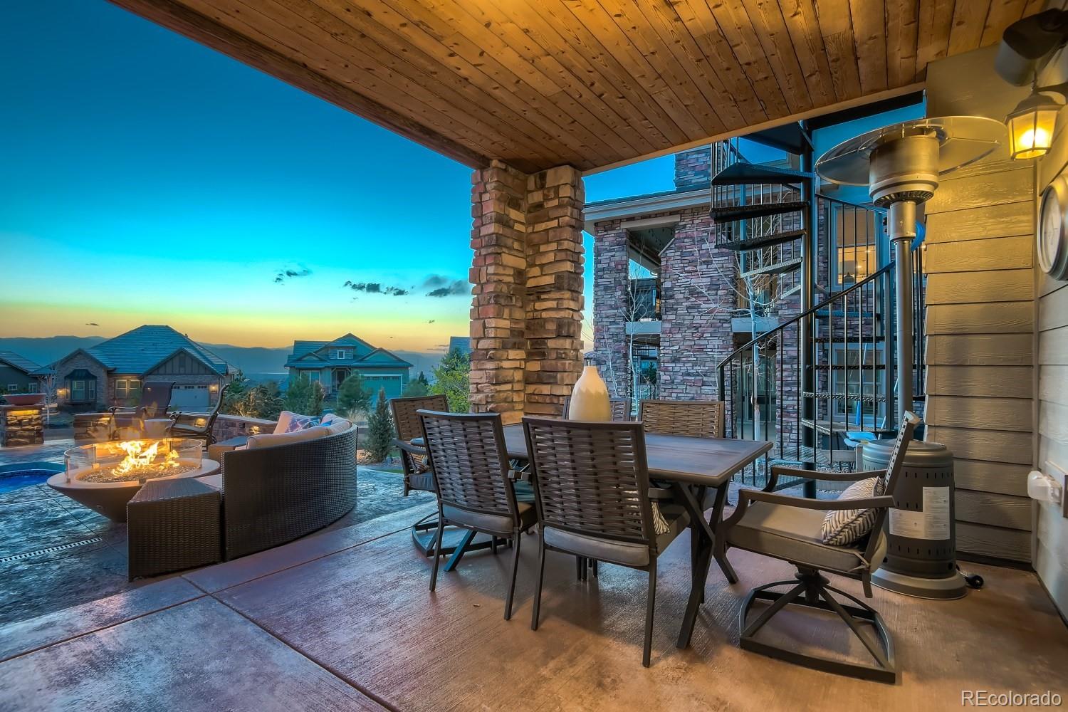 10729 Skydance Drive Highlands Ranch, CO 80126 - Photo 16 of 38