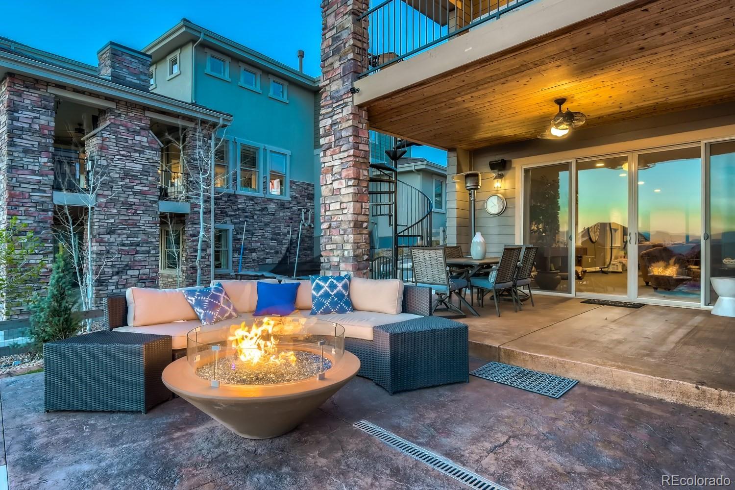 10729 Skydance Drive Highlands Ranch, CO 80126 - Photo 10 of 38