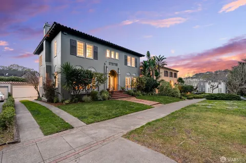 $3,995,000 | 214 Santa Clara Avenue, San Francisco, CA 94127